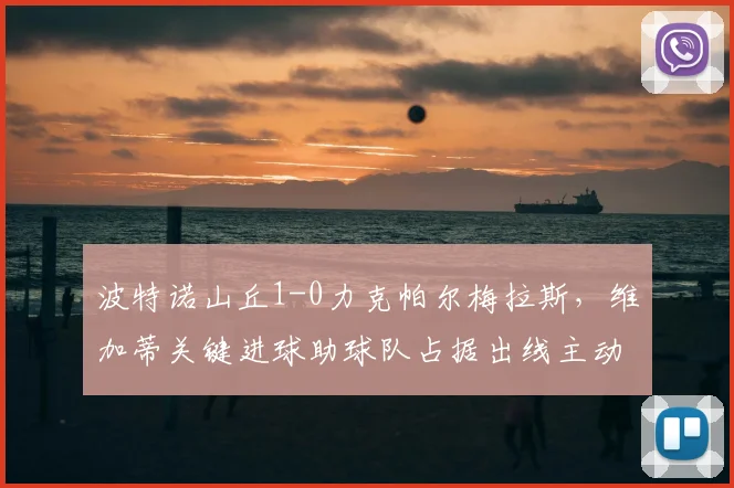 波特诺山丘1-0力克帕尔梅拉斯,维加蒂关键进球助球队占据出线主动 _ 附战术解析
